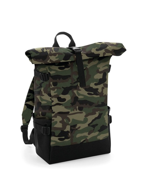 jungle camo/black
